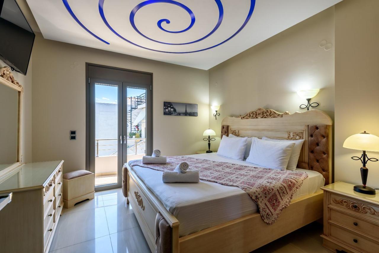 Luxury Villa In City Center With Rooftop Swimming Pool Ханя Екстериор снимка